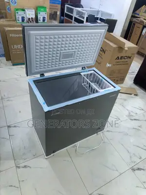 Aeon Frae200 – Compact 200 Litres Chest Freezer Unit