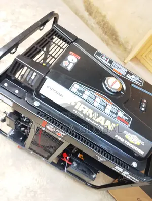 Fpg15000se Series – Firman 10kva Petrol Generator
