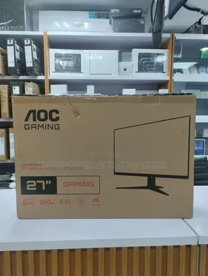 Aoc Gaming Monitor