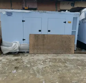 Perkins 500 Kva Soundproof Generator Peak Performance Guaranteed