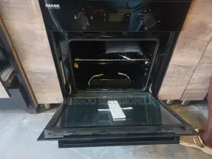 Original Image Built-in Gas and Electric Oven
