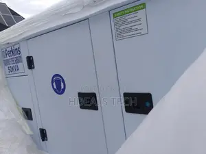 Perkins 50 Kva Low-Noise Diesel Genset