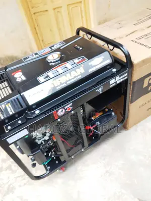10kva Electric Start Firman Generator (Fpg15000se)