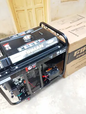 Fpg15000se Firman 10kva – Reliable Generator Model