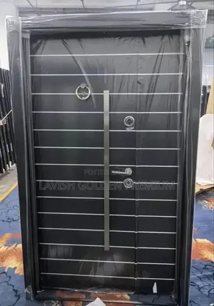 4ft Luxury Turkish Executive Security Door