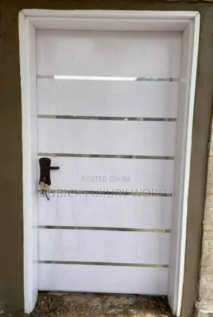 Top-Notch 4ft by 7ft Isreali Security Entrance Door
