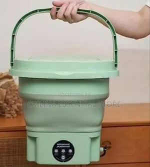 Portable Folding Mini Washing Machine