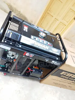Firman Petrol Generator 10kva – Fpg15000se Model