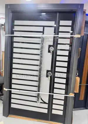 Zebra Turkish Luxury Doors 4ft by 7ft