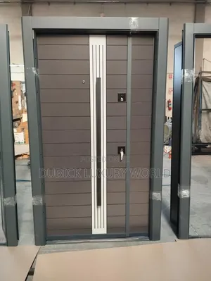 Super Quality 4ft by 7ft Turkey Luxury Security Door