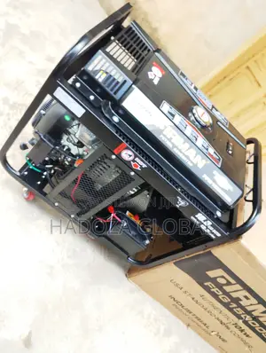 10kva Generator By Firman, Model Fpg15000se