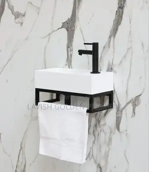 Mini Hanging Wash Hand Basin