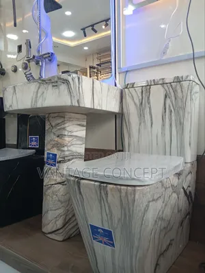 Luxury Executive Wc