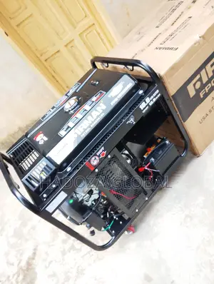 Heavy-duty Firman Fpg15000se 10kva Power Source
