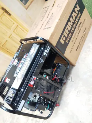 10kva Firman Generator Set – Model Fpg15000se