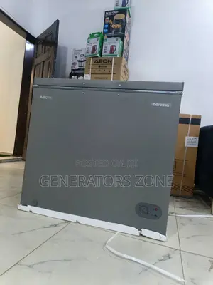 Aeon 200 Litres Chest Freezer Acf200gk – Functional Layout