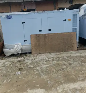 Perkins 500 Kva Soundproof Generator Your Heavy-Duty Power System