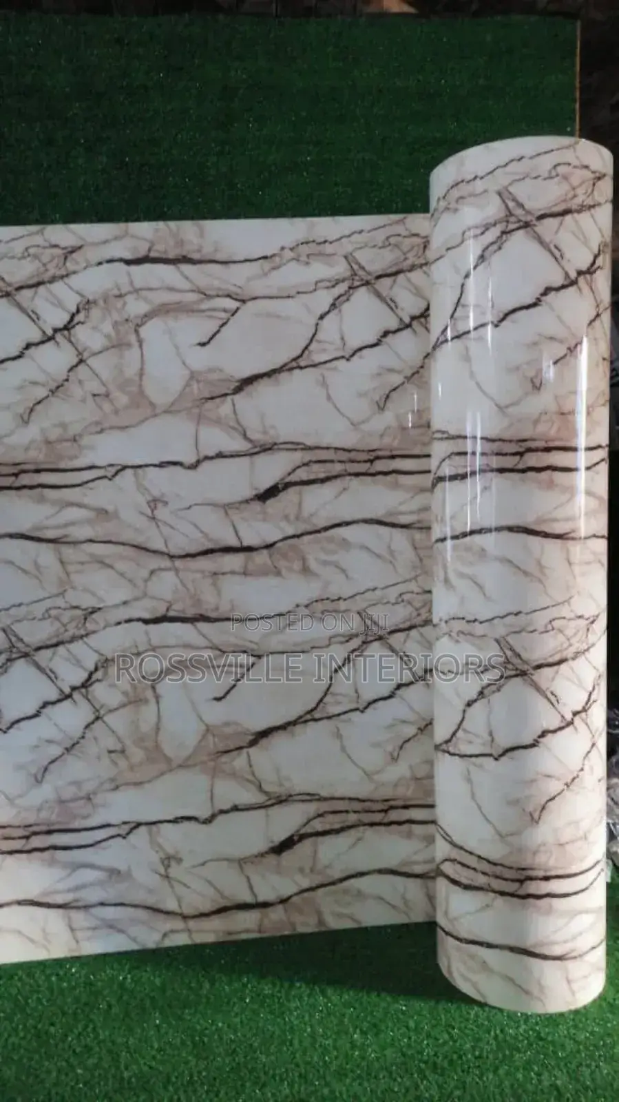 Highquality Marble Sticker Wallpaper