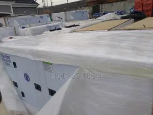 Perkins 50 Kva Generator – Powerful Efficient