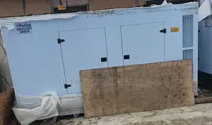 Perkins 500 Kva Soundproof Generator (Industrial-Grade Reliability)