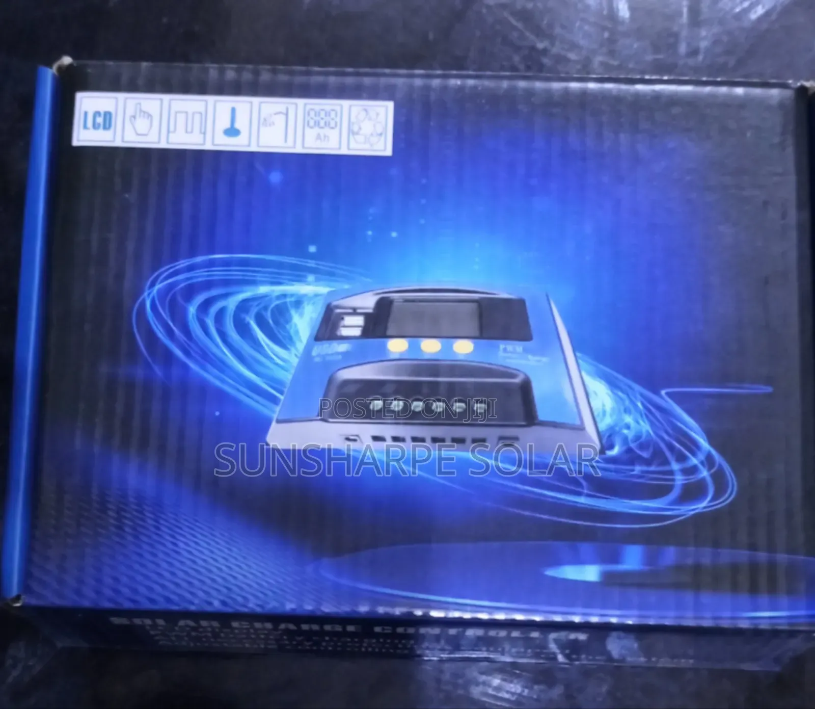 50a PWM Controller