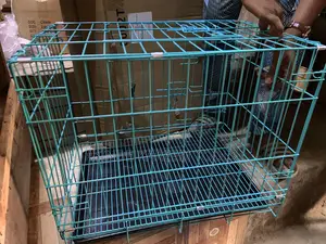 Dog Cage Size 2”