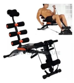 Seven Pack Care Exercise Equipment