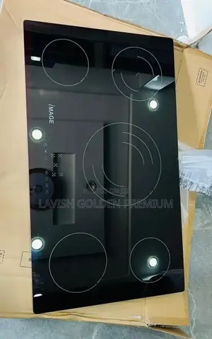 Original Image Burner Electric With 5 Cooker