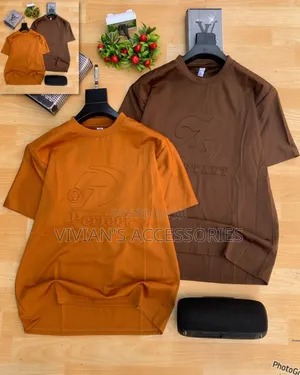 Quality Round Neck Polo