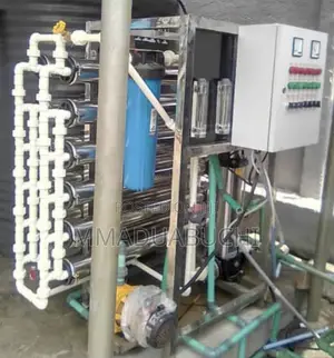 Reverse Osmosis System 3000 LPH
