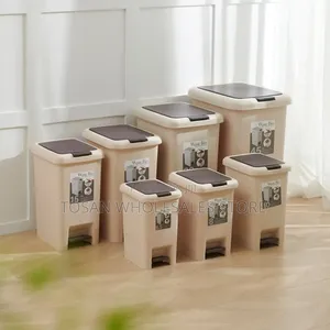 Quality Pedal Bin