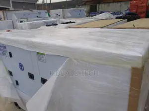 Perkins 50 Kva Generator – Durable Low Fuel