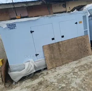 Long-Lasting Power Perkins 500 Kva Soundproof Generator