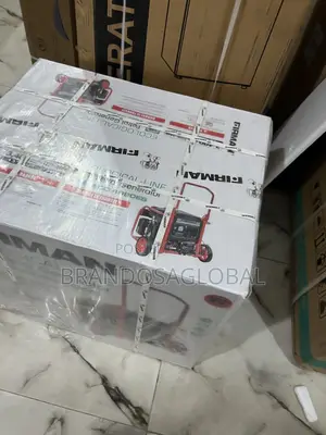 Firman Eco4990es 3.4kva – Brand New Silent Power