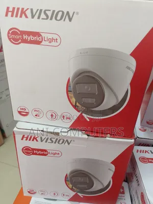 Hikvision 2mp Network Camera Smart Light