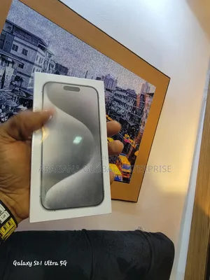 New Apple iPhone 15 Pro Max 512 GB Gray