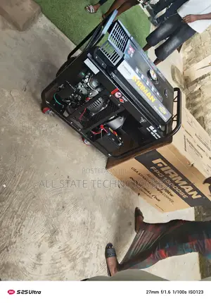 Firman Fpg15000se Generator – 10kva Rated Output