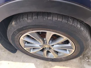 Hyundai Santa Fe Limited Ultimate AWD 2018 Blue