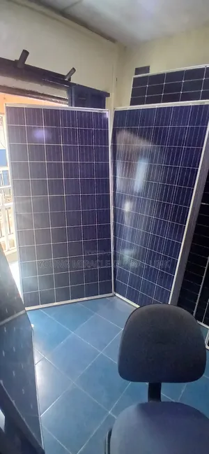 350watts 72cells Long Flame Canadian Used Poly Panel