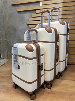 It Luggage Box