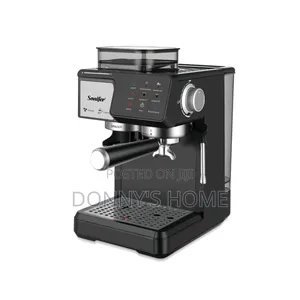 Sonifer Sf-3589 2in1 Expresso Machine