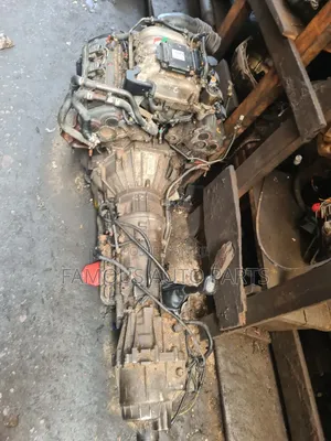 Isuzu Rodeo Engine and Transmission