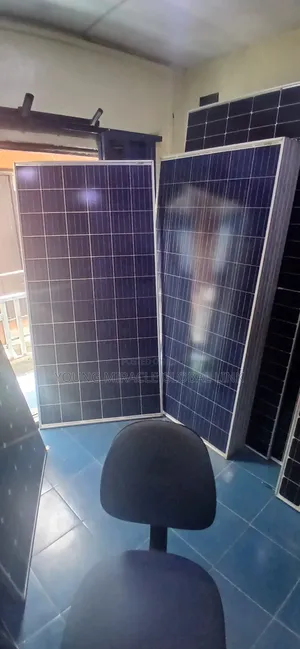 350watts 72cells Long Flame Canadian Used Poly Solar Panels