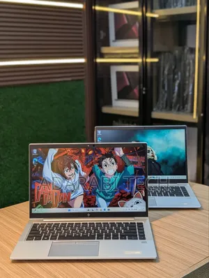 Laptop HP EliteBook 845 G7 16GB AMD Ryzen 5 SSD 256GB