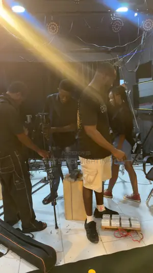 Stage Setup