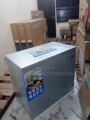 Original Nexus Deep Freezer at Affordable Price