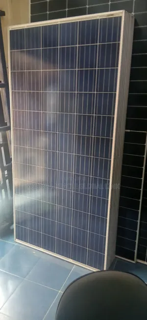 350watts 72cells Long Flame Canadian Used Poly Solar Panels