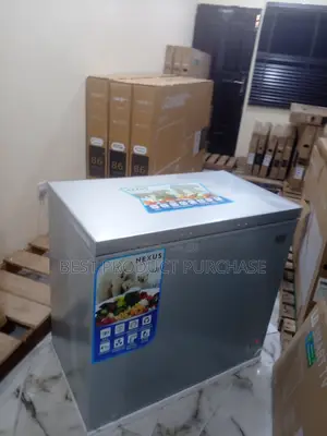 Nexus 200l Chest Freezer – Fast Cooling