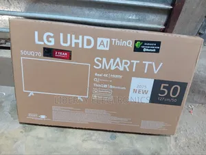 Lg 50 Inches Smart Tv Netflix