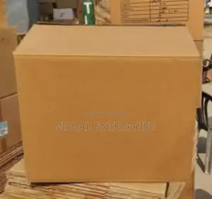 Huge Brown Relocation Carton Boxes.